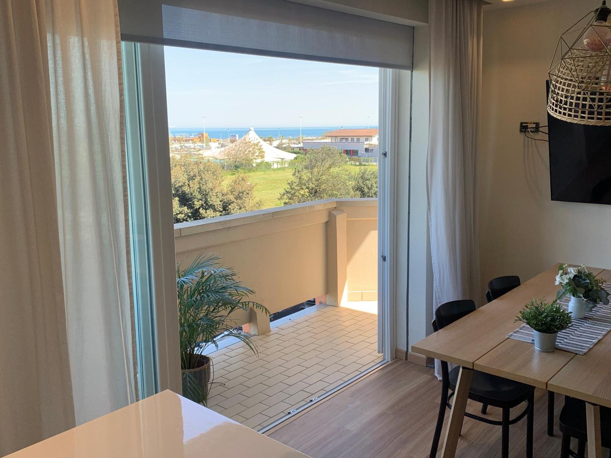 Appartamento Fronte Mare סוטומרינה מראה חיצוני תמונה